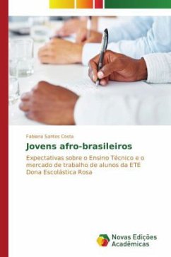 Jovens afro-brasileiros - Santos Costa, Fabiana