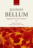 Jus Post Bellum (eBook, ePUB)