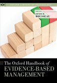 The Oxford Handbook of Evidence-Based Management (eBook, ePUB)