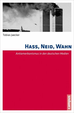 Hass, Neid, Wahn (eBook, PDF) - Jaecker, Tobias