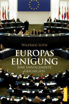 Europas Einigung (eBook, PDF) - Loth, Wilfried