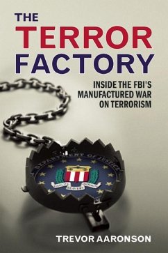 The Terror Factory - Aaronson, Trevor