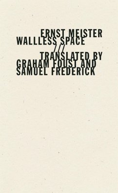 Wallless Space - Meister, Ernst