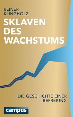 Sklaven des Wachstums - die Geschichte einer Befreiung (eBook, PDF) - Klingholz, Reiner