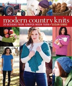 Modern Country Knits - Gibbs, Susan