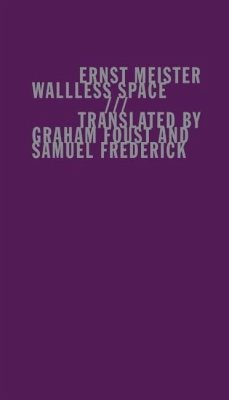 Wallless Space - Meister, Ernst