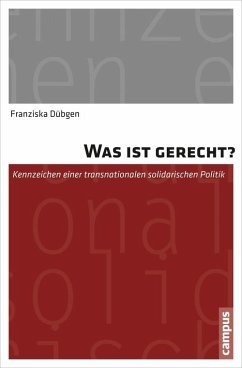 Was ist gerecht? (eBook, PDF) - Dübgen, Franziska