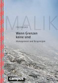 Wenn Grenzen keine sind (eBook, PDF)