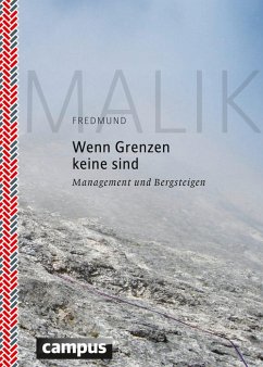 Wenn Grenzen keine sind (eBook, PDF) - Malik, Fredmund