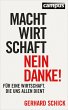 Machtwirtschaft - nein danke! (eBook,... - Bild 1