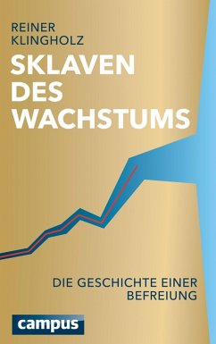 Sklaven des Wachstums - die Geschichte einer Befreiung (eBook, ePUB) - Klingholz, Reiner