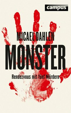 Monster (eBook, ePUB) - Dahlén, Micael