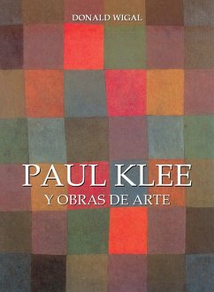 Cover Paul Klee y obras de arte (eBook, ePUB)