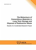 The Behaviours of Cementitious Materials in Long Term Storage and Disposal of Radioactive Waste - Results of a Coordinated Research Project: IAEA Tecd