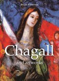 Chagall and artworks (eBook, ePUB)