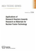 Applications of Research Reactors Towards Research on Materials for Nuclear Fusion Technology: IAEA Tecdoc Series No. 1724