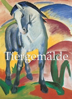 Cover Tiergemälde (eBook, ePUB)