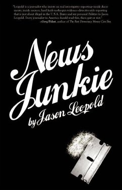 News Junkie - Leopold, Jason