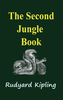 The Second Jungle Book - Kipling, Rudyard