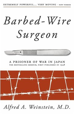 Barbed-Wire Surgeon - Weinstein, Alfred