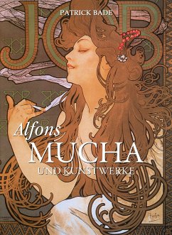Cover Alfons Mucha und Kunstwerke (eBook, ePUB)