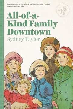 All-Of-A-Kind Family Downtown - Taylor, Sydney