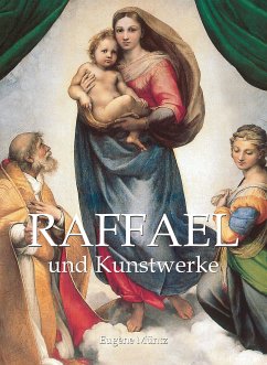 Cover Raphael und Kunstwerke (eBook, ePUB)
