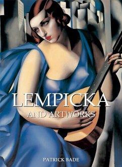 Lempicka and artworks (eBook, ePUB) - Bade, Patrick