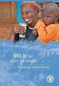 Milk and Dairy Products in Human Nutrition