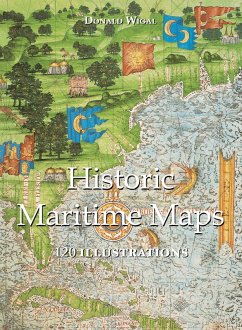 Cover Historic Maritime Maps 120 illustrations (eBook, ePUB)