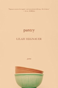 Pantry - Hegnauer, Lilah