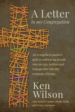 A Letter to My Congregation - Wilson, Ken