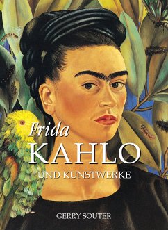 Cover Frida Kahlo und Kunstwerke (eBook, ePUB)