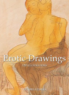 Erotic Drawings 120 illustrations (eBook, ePUB) - Charles, Victoria