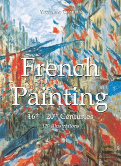 French Painting 120 illustrations (eBook, ePUB) - Charles, Victoria