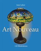 Art Nouveau 120 illustrations (eBook, ePUB)