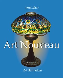 Art Nouveau 120 illustrations (eBook, ePUB) - Lahor, Jean