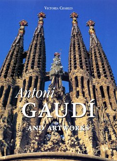 Antoni Gaudí and artworks (eBook, ePUB) - Charles, Victoria