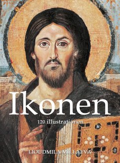 Ikonen 120 illustrationen (eBook, ePUB) - Millaeva, Lioudmila