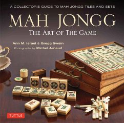 Mah Jongg: The Art of the Game - Israel, Ann; Swain, Gregg