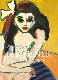 Ernst Ludwig Kirchner and artworks (eBook, ePUB)