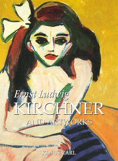 Cover Ernst Ludwig Kirchner and artworks (eBook, ePUB)