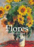 Flores 120 ilustraciones (eBook, ePUB)