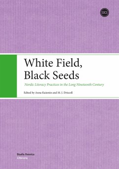 White Field, Black Seeds - Kuismin, Anna; Driscoll, M. J.