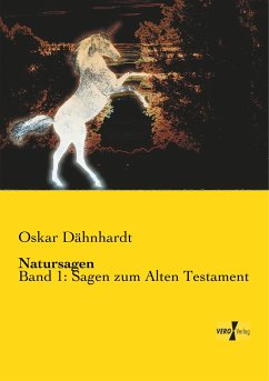 Natursagen - Dähnhardt, Oskar