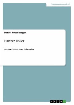 Hartzer Roller - Rosenberger, Daniel