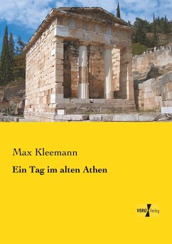 Ein Tag im alten Athen - Kleemann, Max