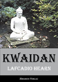 Kwaidan - Hearn, Lafcadio
