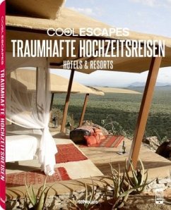 Cover Cool Escapes Traumhafte Hochzeitsreisen