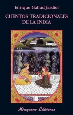 Cuentos tradicionales de la India - Gallud Jardiel, Enrique
